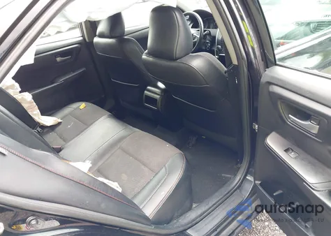 2016 Toyota Camry Se from USA, damaged, VIN 4T1BF1FK2GU575091